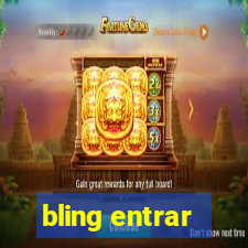 bling entrar