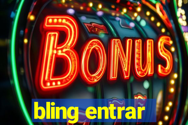 bling entrar