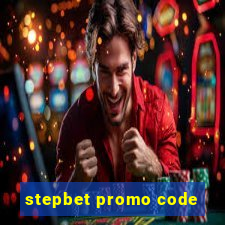 stepbet promo code