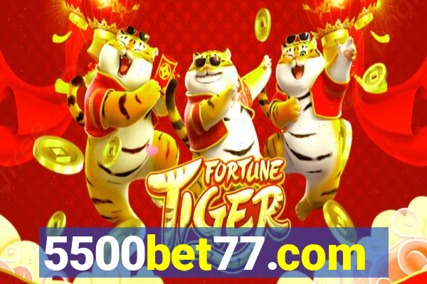 5500bet77.com