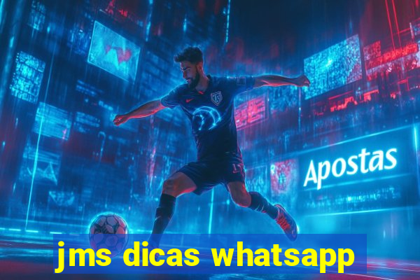 jms dicas whatsapp