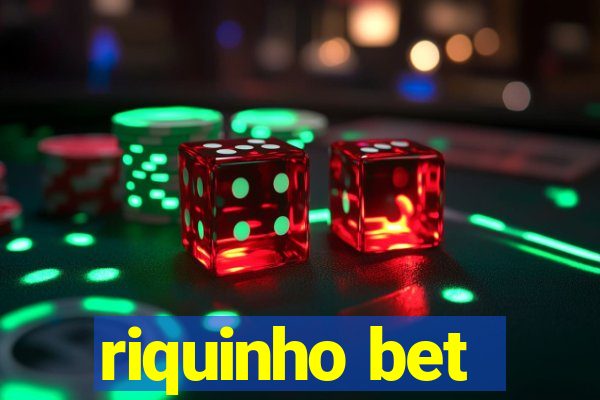 riquinho bet