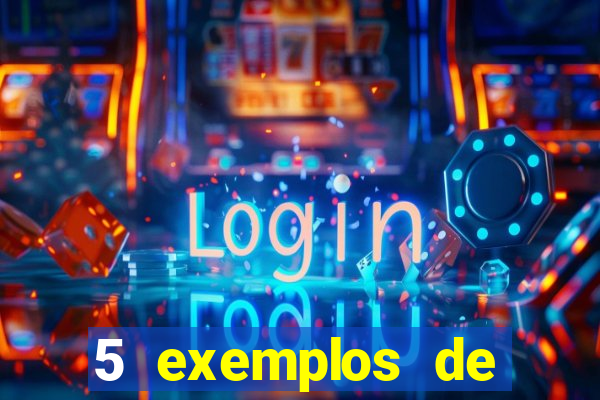 5 exemplos de jogos teatrais