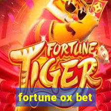 fortune ox bet