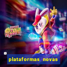 plataformas novas do jogo do tigrinho