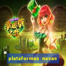 plataformas novas do jogo do tigrinho