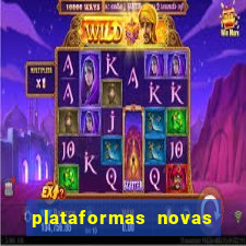 plataformas novas do jogo do tigrinho