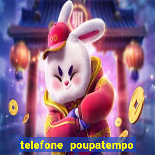 telefone poupatempo de santos