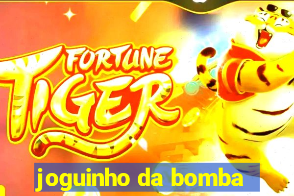 joguinho da bomba