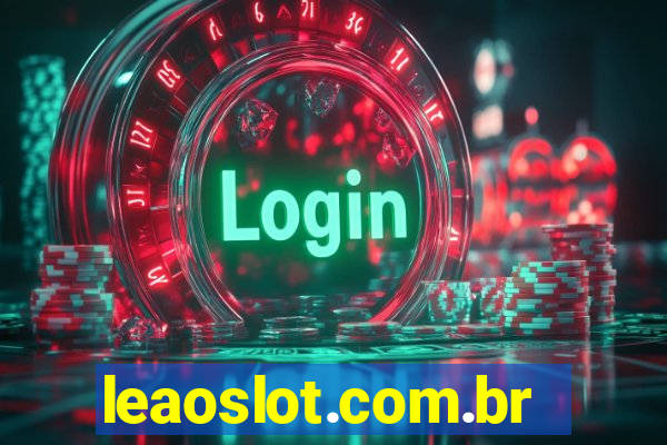 leaoslot.com.br