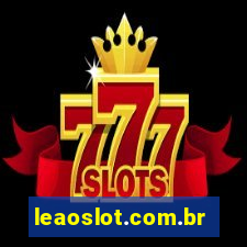 leaoslot.com.br