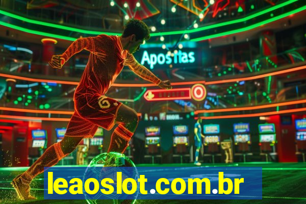 leaoslot.com.br