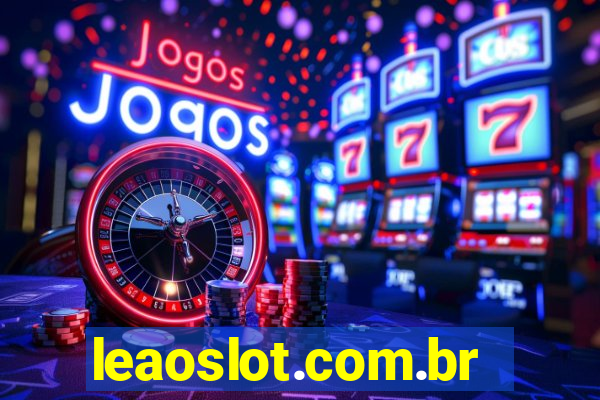 leaoslot.com.br