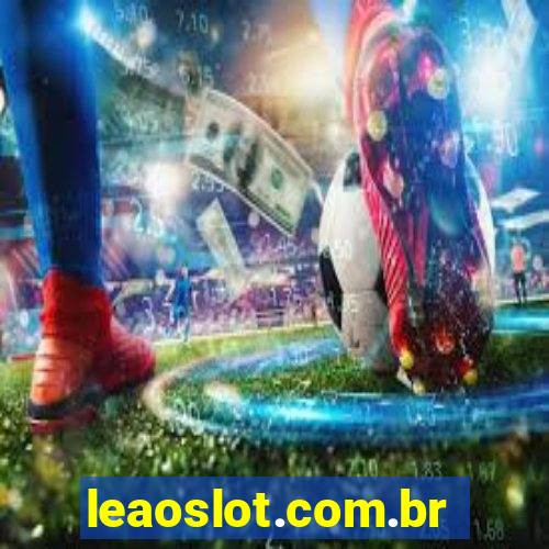 leaoslot.com.br