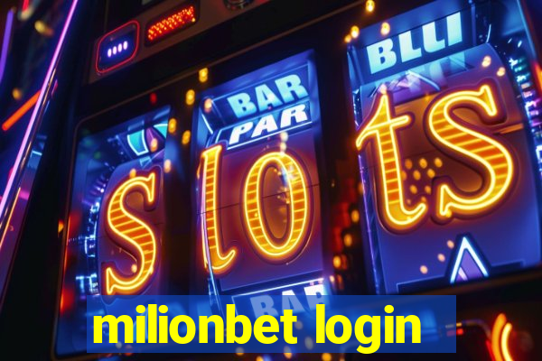 milionbet login