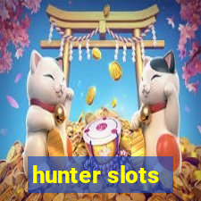 hunter slots