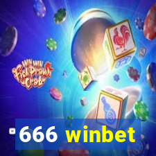 666 winbet