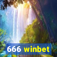 666 winbet