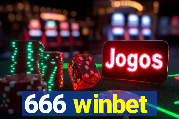 666 winbet