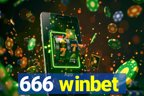 666 winbet