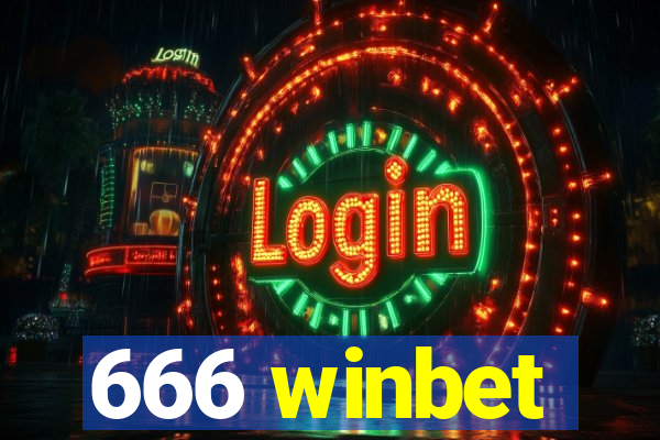 666 winbet