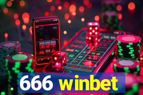 666 winbet