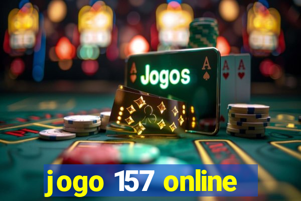 jogo 157 online