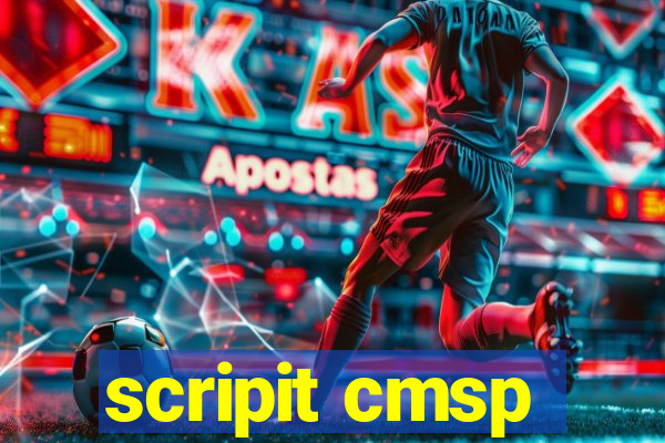 scripit cmsp