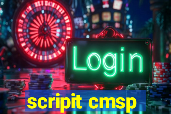 scripit cmsp