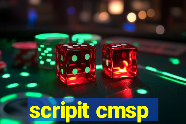 scripit cmsp