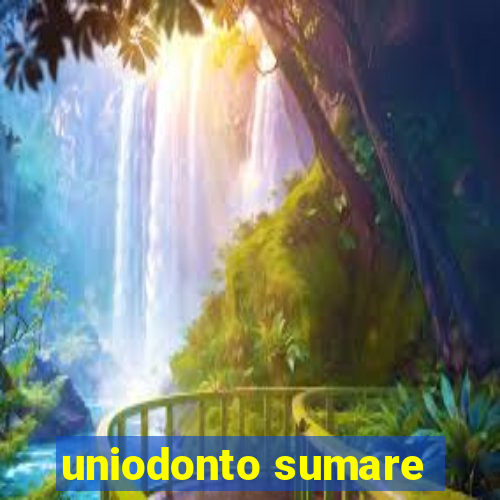 uniodonto sumare