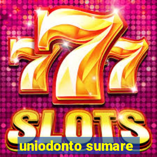 uniodonto sumare