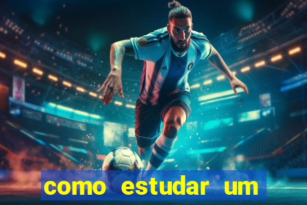 como estudar um jogo de futebol para apostar