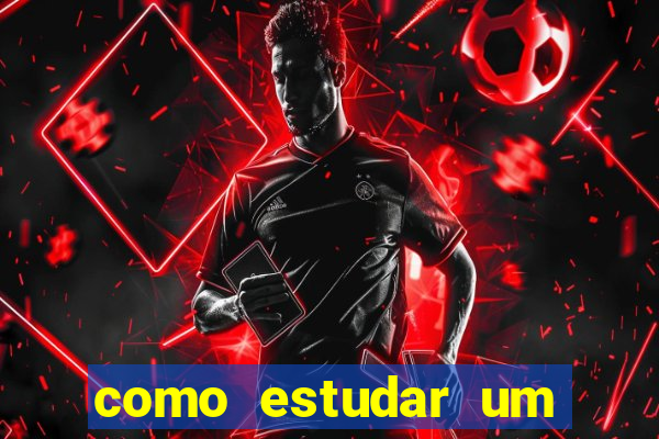 como estudar um jogo de futebol para apostar