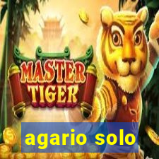 agario solo