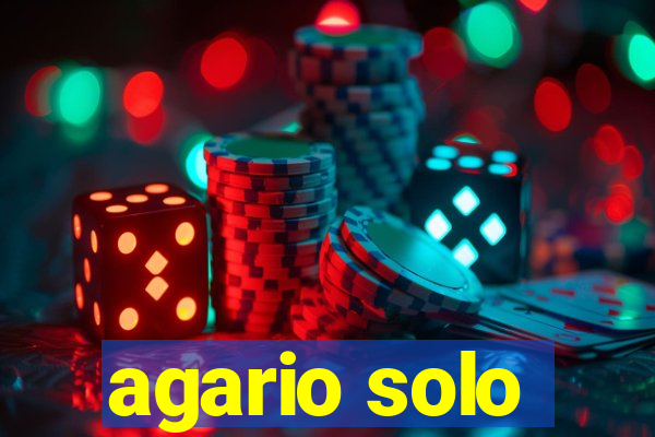 agario solo