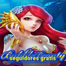 seguidores gratis