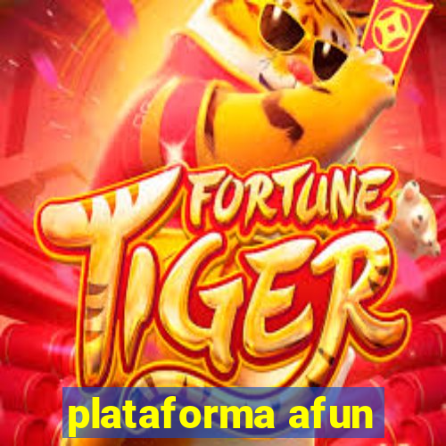 plataforma afun