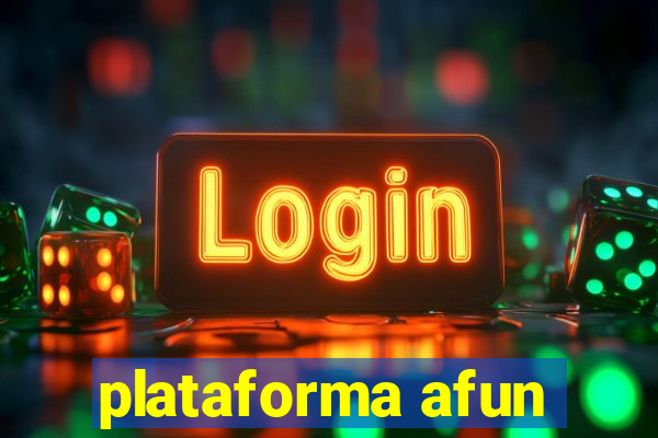 plataforma afun