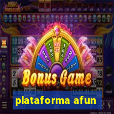 plataforma afun