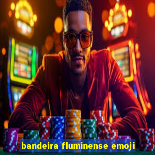 bandeira fluminense emoji