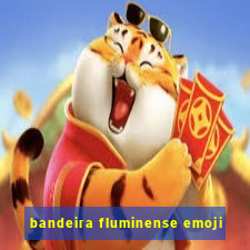 bandeira fluminense emoji