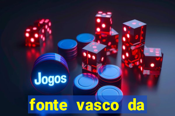 fonte vasco da gama dafont