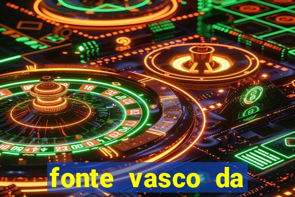 fonte vasco da gama dafont