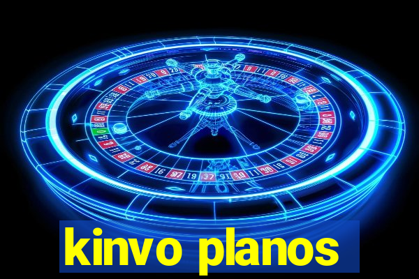 kinvo planos