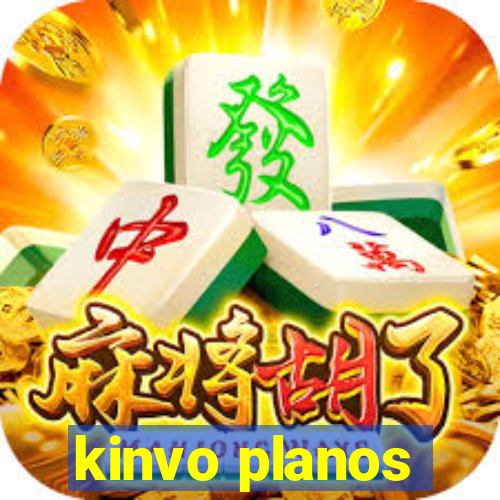 kinvo planos