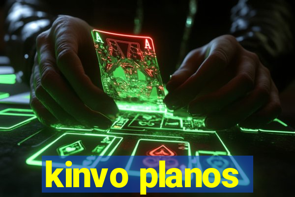 kinvo planos