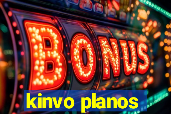 kinvo planos