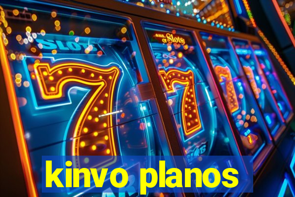 kinvo planos