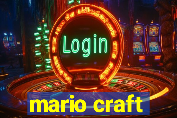 mario craft